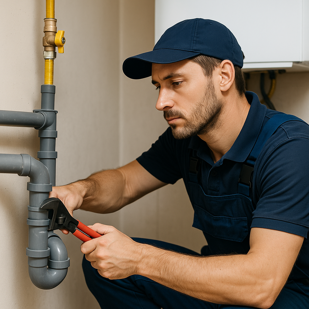 altındağ tesisat ustası